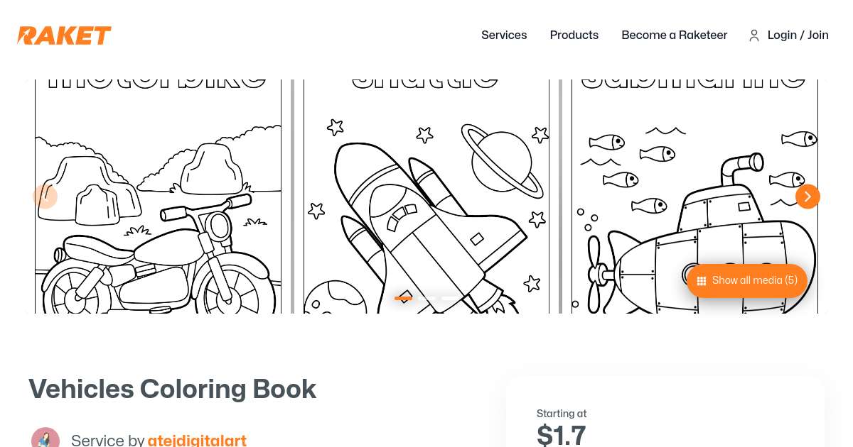 vehicles-coloring-book-by-atejdigitalart-raket-ph