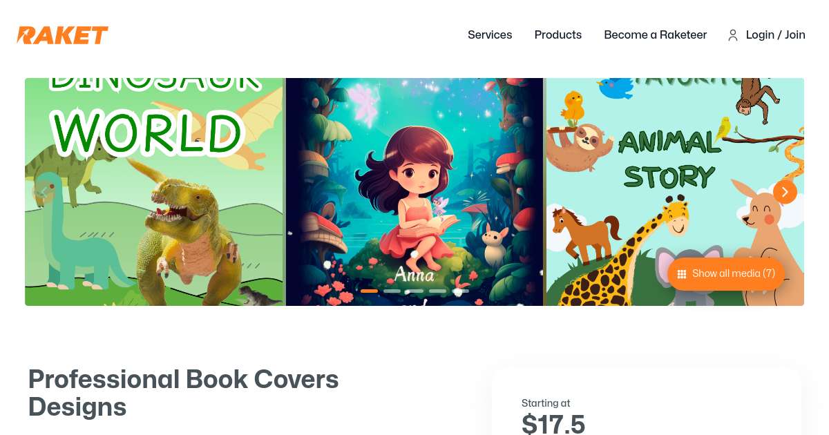 Professional Book Covers Designs By Pensicamaleonilaamandy Raket Ph