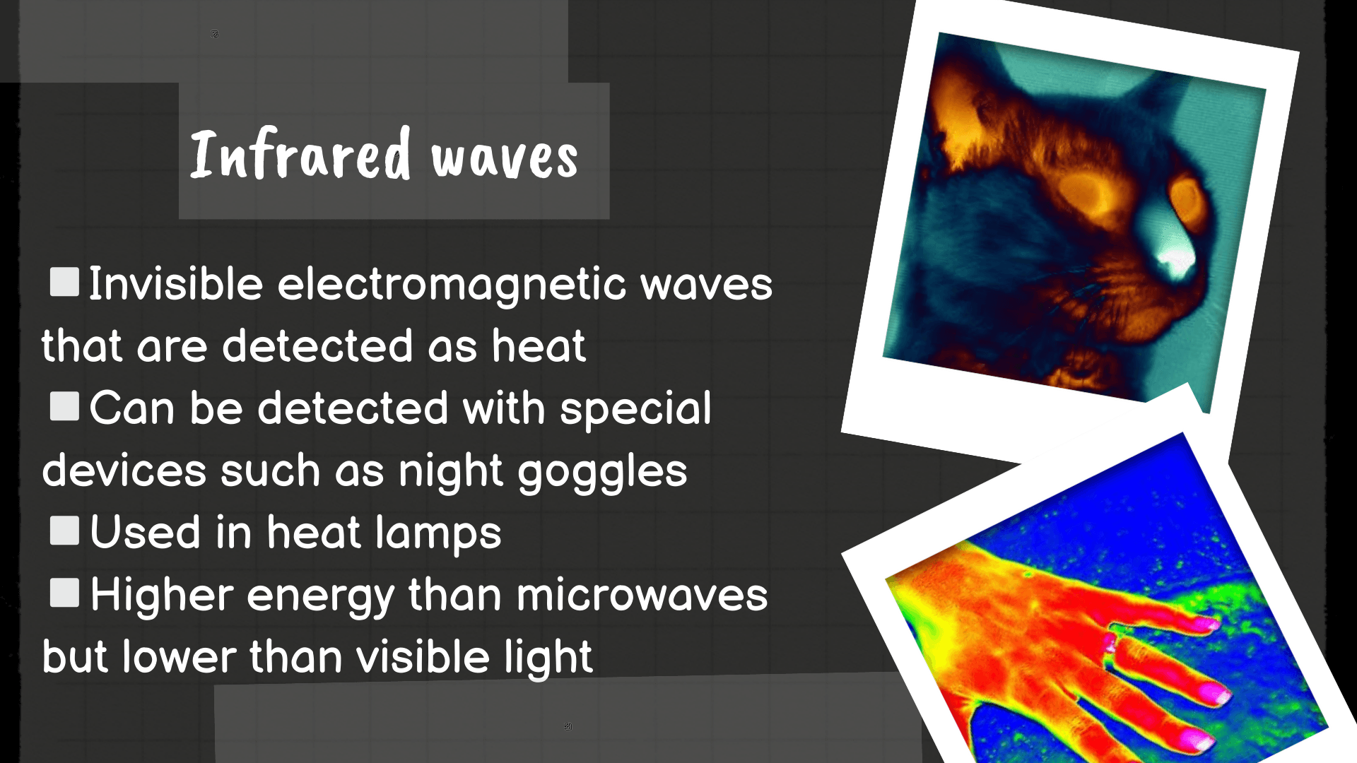 Electromagnetic Spectrum Ppt Tes