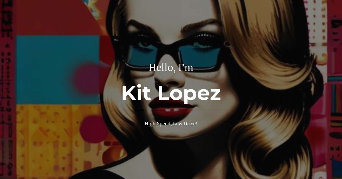 Kit Lopez