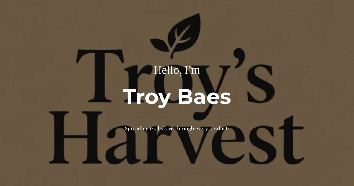 Troy Rakes Troy Baes