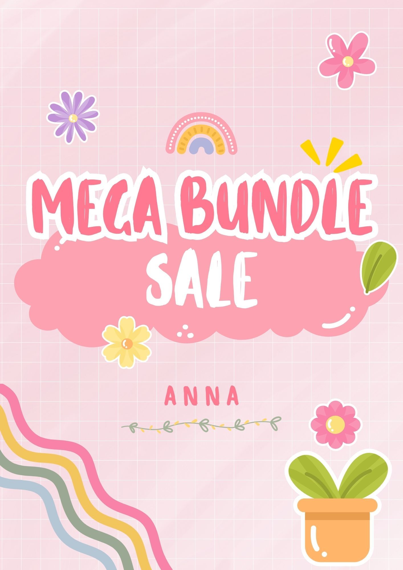 Bundle sale 2024