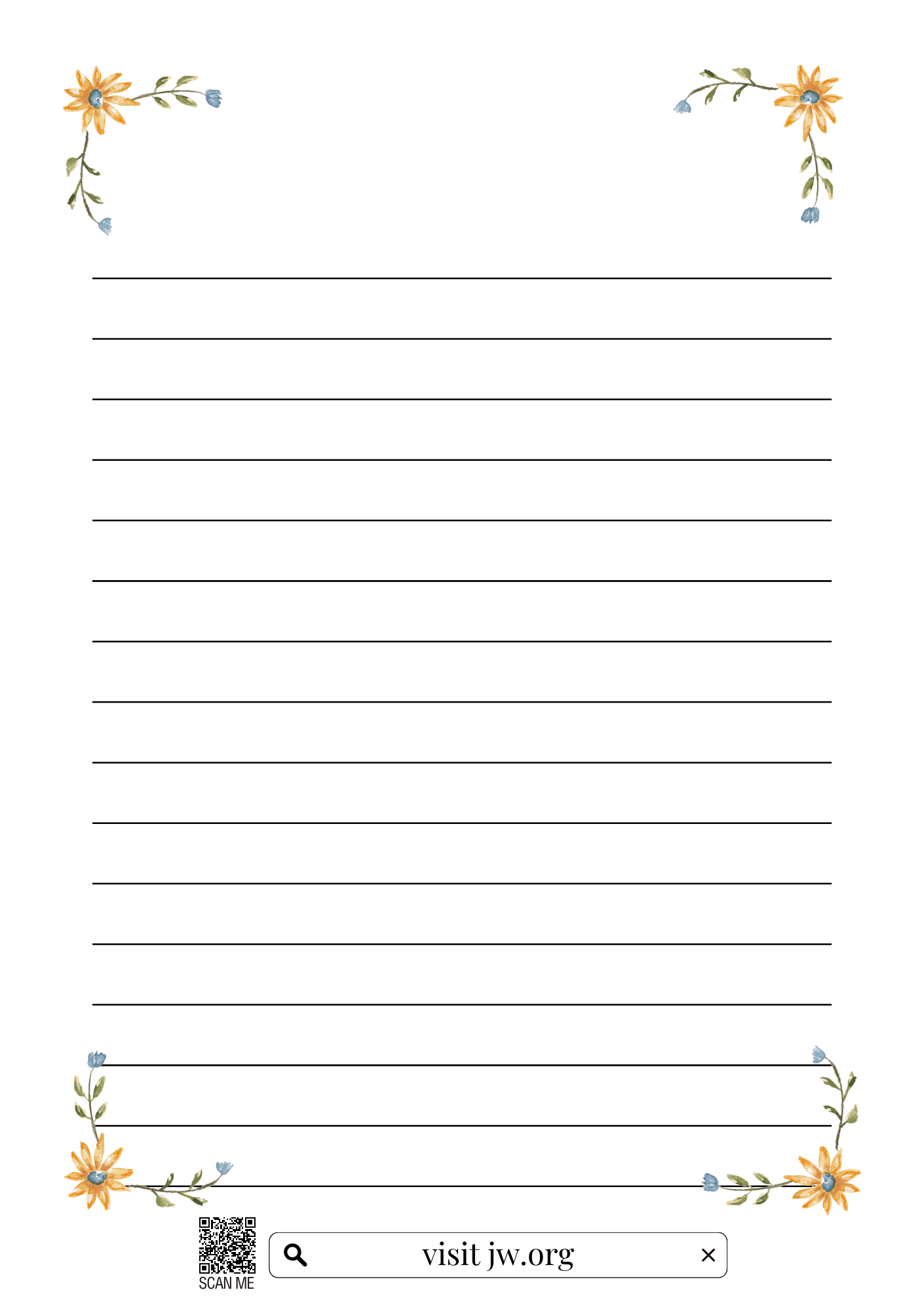 Jw Letter Writing Templates Printable Free Infoupdate org Jw Letter Writing Templates Printable Free Infoupdate org