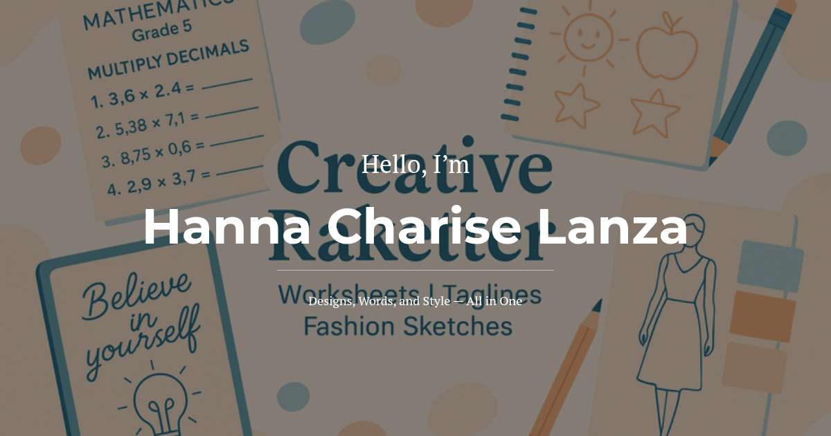 Hanna Charise Lanza
