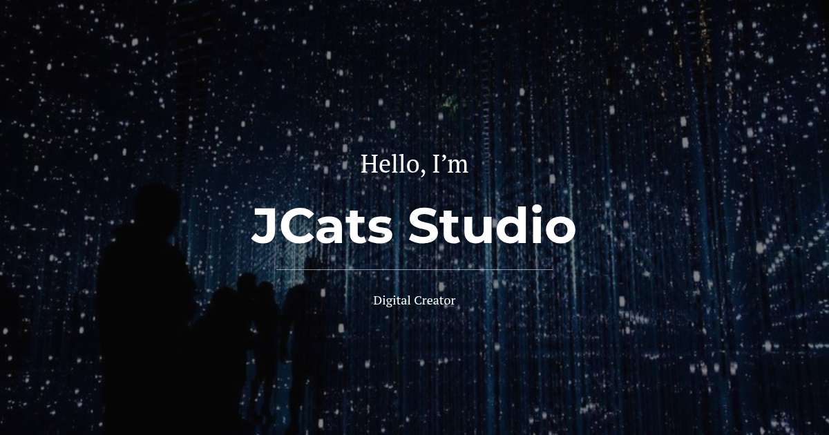 Jcats Map JCats Studio