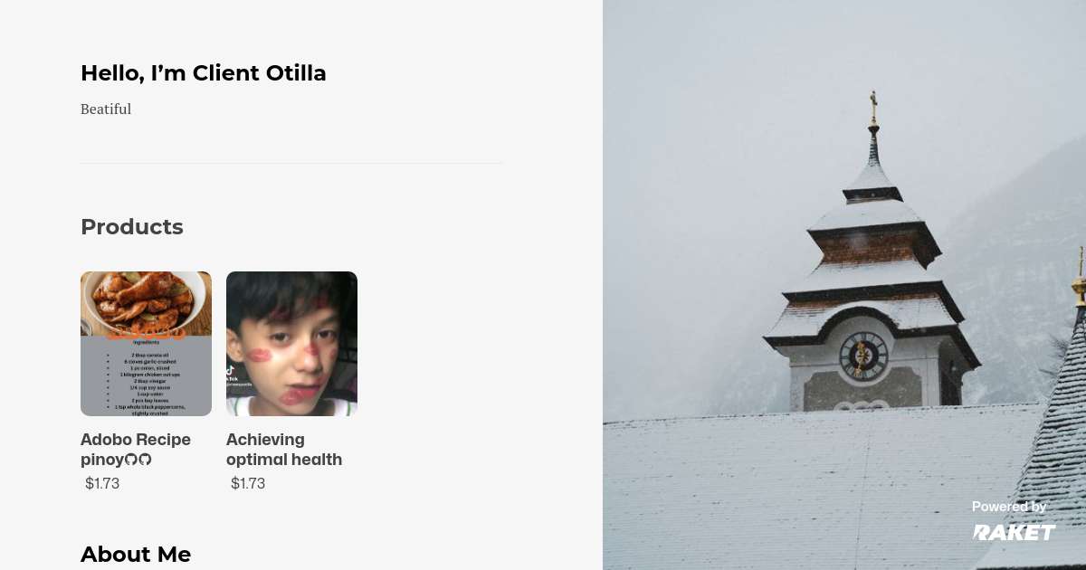 Client Otilla