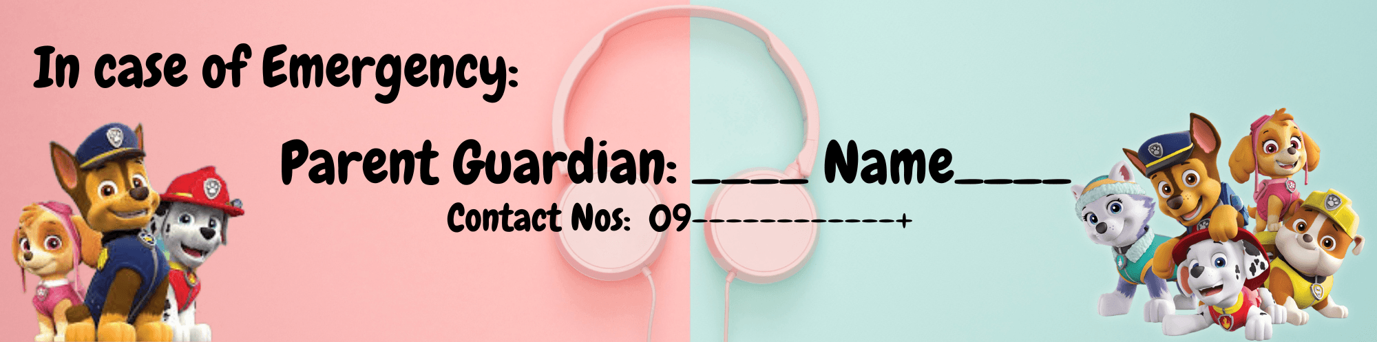 name-plate-paw-patrol-editable-canva-template-by-mydigitalcreation0103-raket-ph for Free Printable Paw Patrol Adoption Certificate Name Plate - Paw Patrol Editable Canva Template by mydigitalcreation0103 - Raket.PH for Free Printable Paw Patrol Adoption Certificate