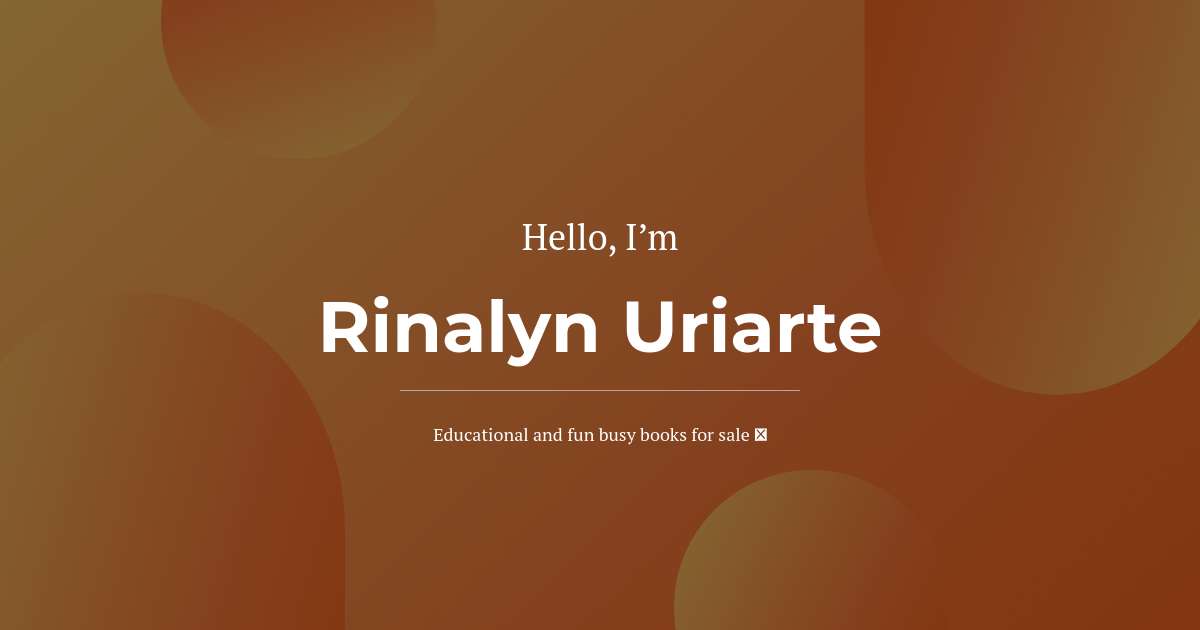 Rinalyn Uriarte