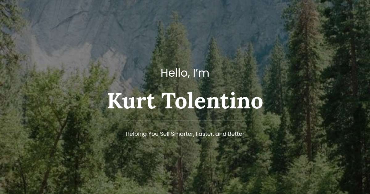 Kurt Tolentino