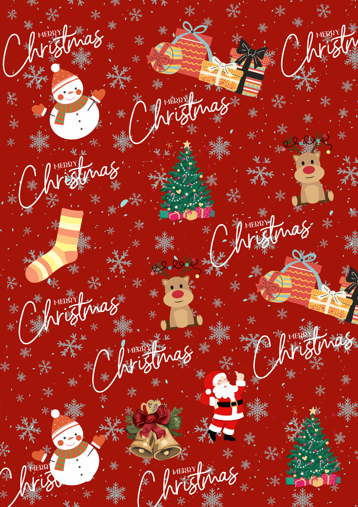3 6a53a99a68 printable christmas gift wrap for kidsitablelove - raket.ph