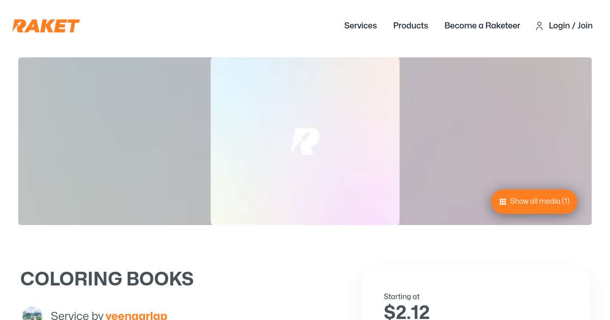 Coloring Books By Yeenaarlap Raket Ph