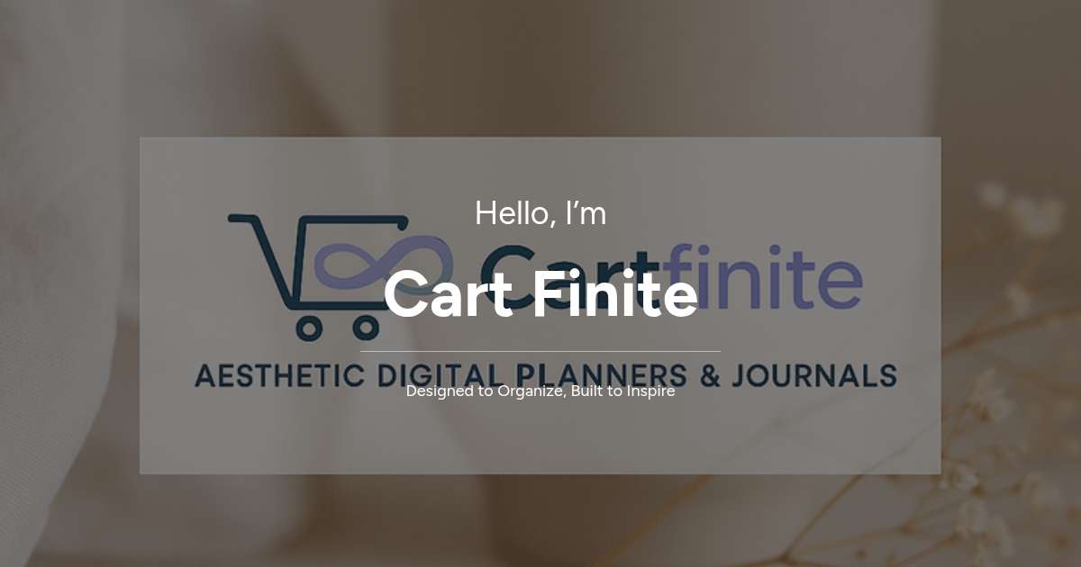 Cart Finite
