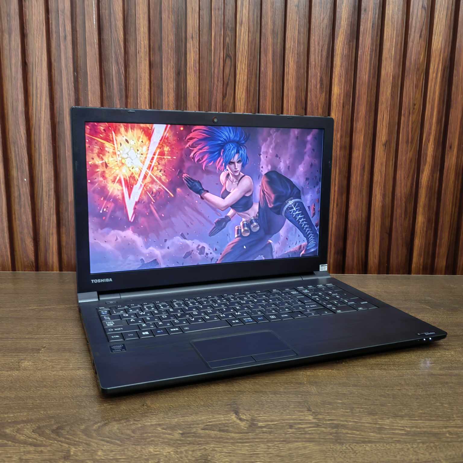 dynabook Satellite B35/R高性能で省電力。第5世代CPU
