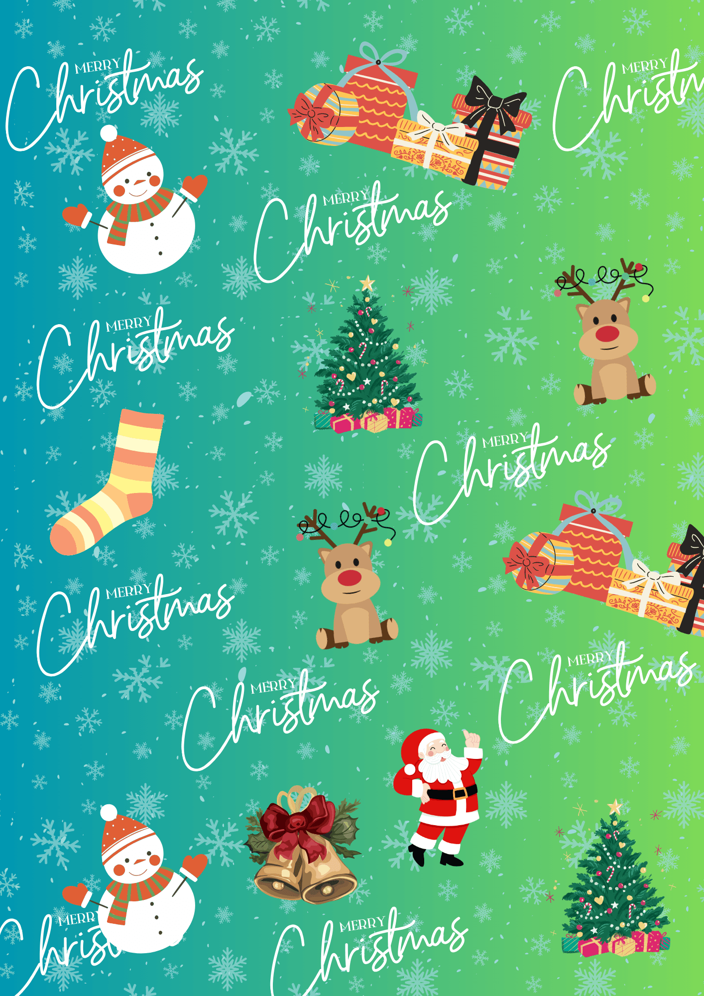 4 4573cf2071 printable christmas gift wrap for kidsitablelove - raket.ph