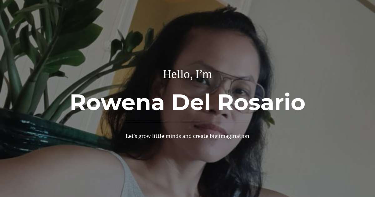 Rowena Del Rosario