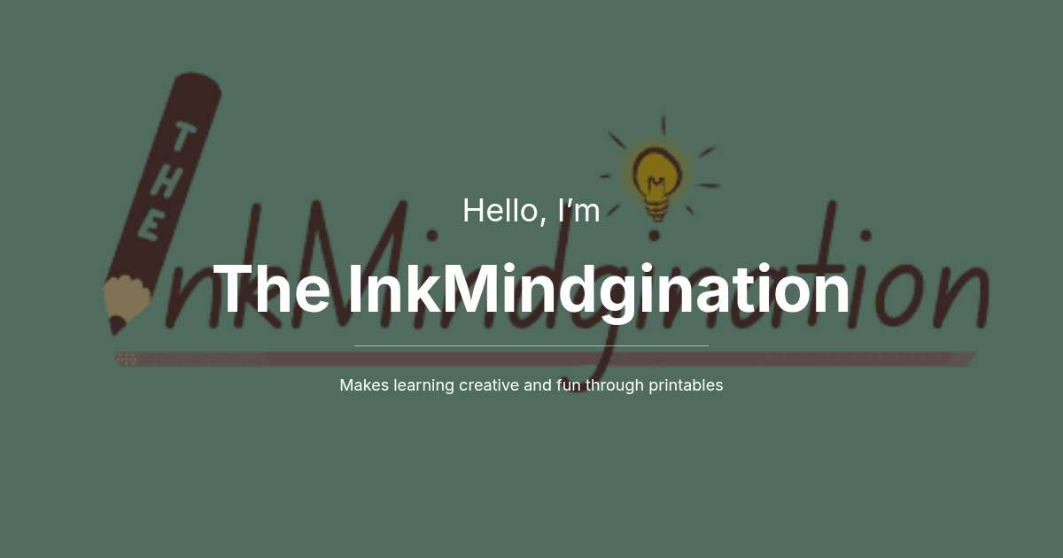 The InkMindgination