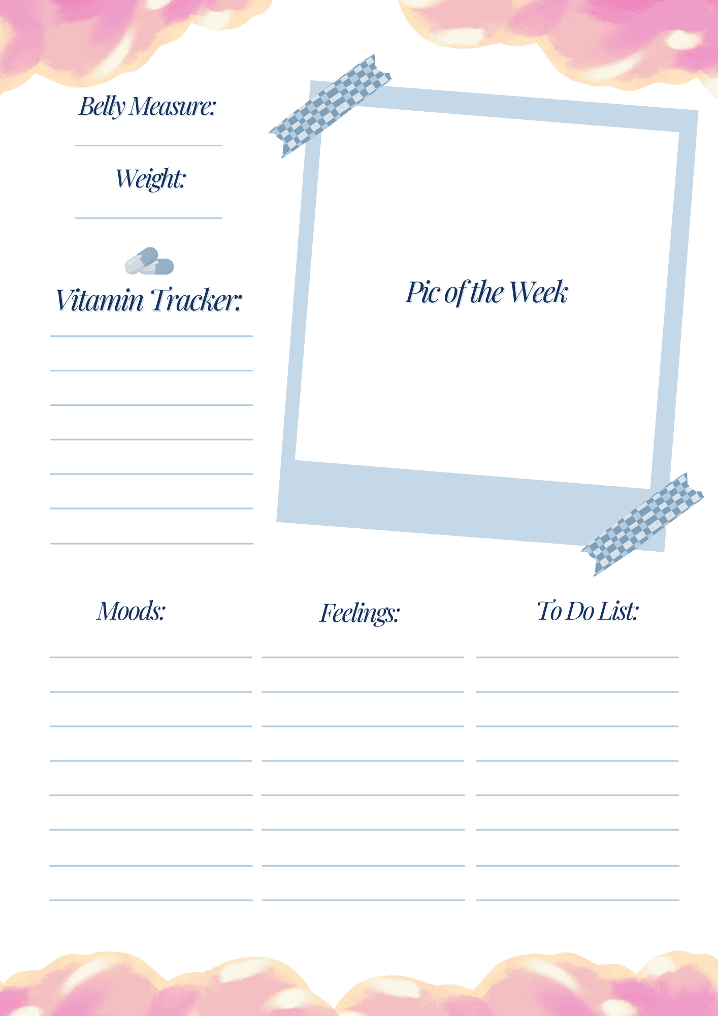 Printable Pregnancy Journal for Boy, Pregnancy Journal, Digital Pregnancy Journal, Pregnancy Book by elavalerio - Raket.PH printable-pregnancy-journal-for-boy-pregnancy-journal-digital-pregnancy-journal-pregnancy-book-by-elavalerio-raket-ph