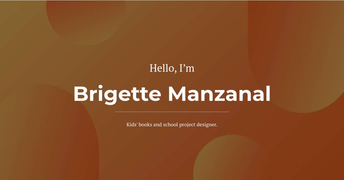Brigette Manzanal
