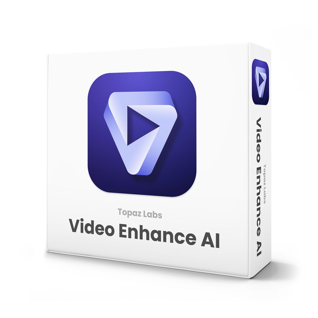 Video Enhance AI Software