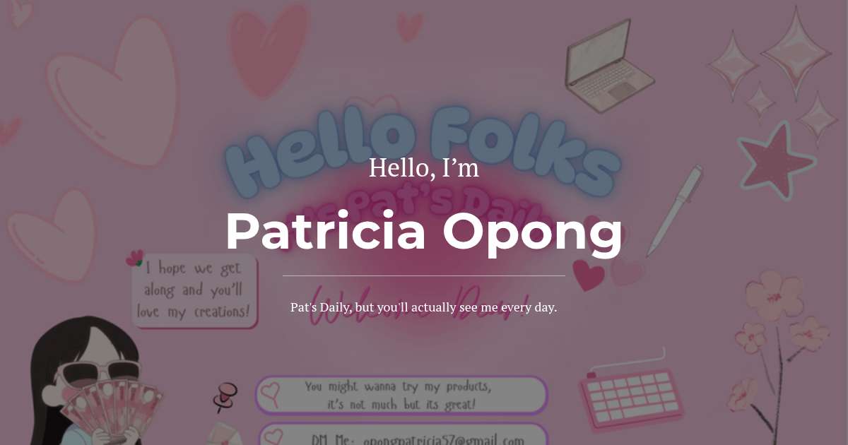 Patricia Opong