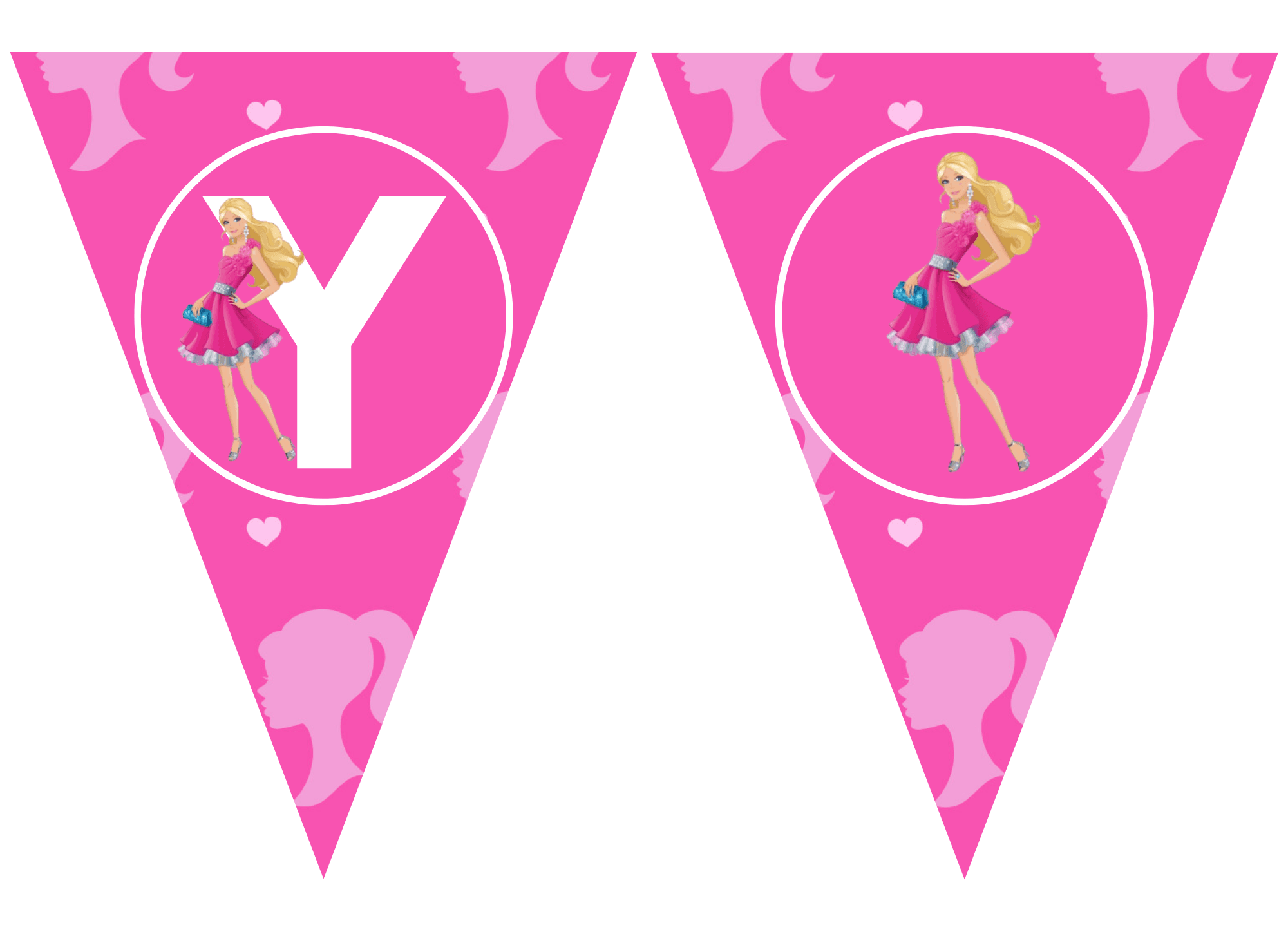 barbie-theme-birthday-banner-by-karenanonuevo7-raket-ph for Barbie Birthday Banner Free Printable Barbie Theme Birthday Banner by karenanonuevo7 - Raket.PH for Barbie Birthday Banner Free Printable