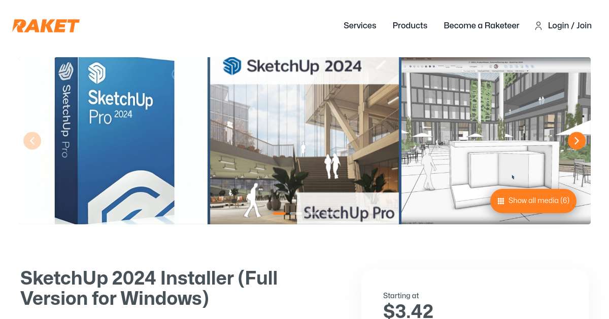 sketchup new version 2024