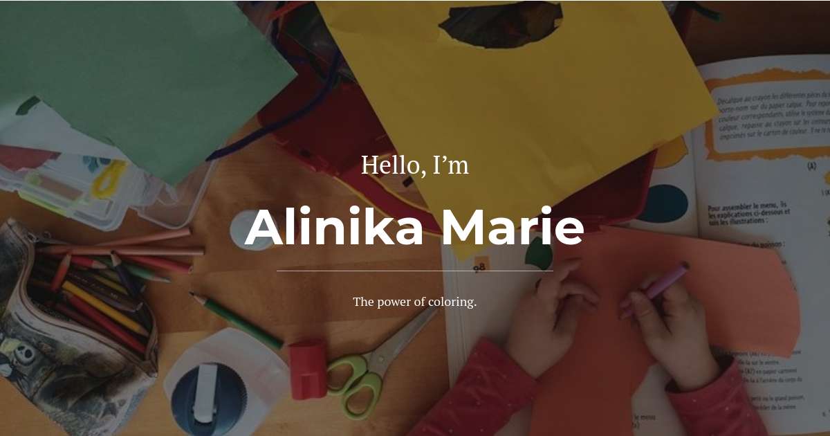 Alinika Marie