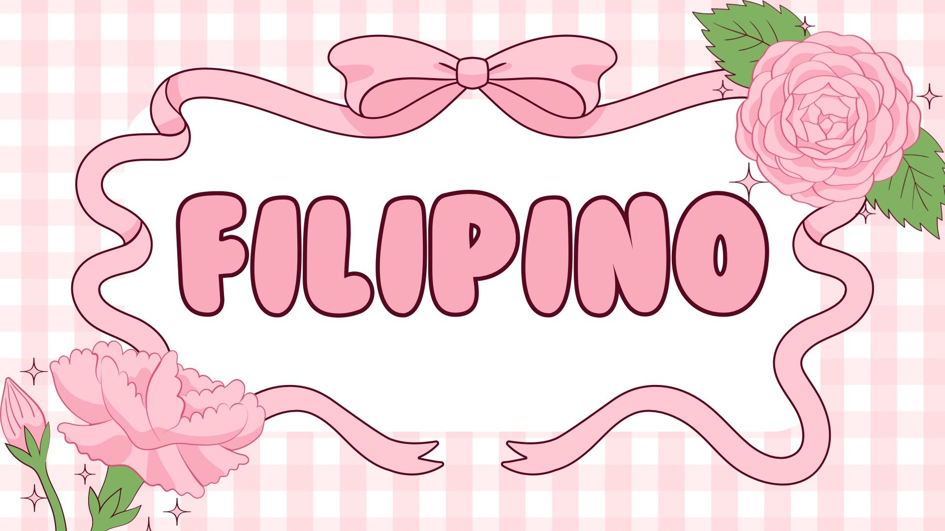 filipino wallpaper subject