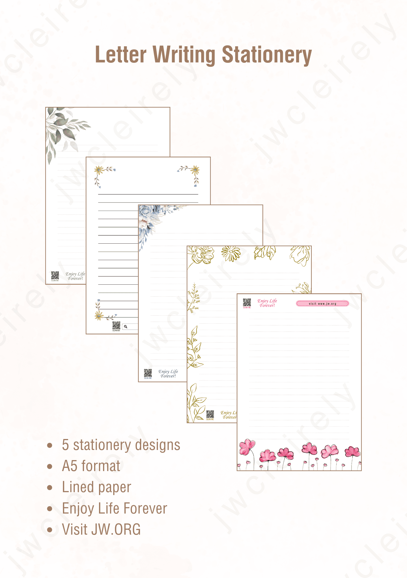 Jw Letter Writing Templates Printable Free Infoupdate org Jw Letter Writing Templates Printable Free Infoupdate org