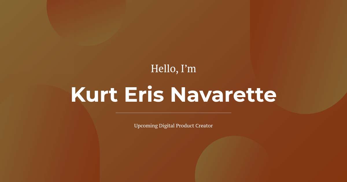Kurt Eris Navarette