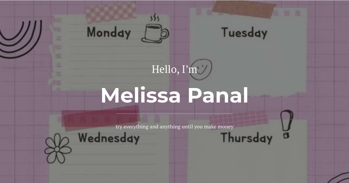 Melissa Panal