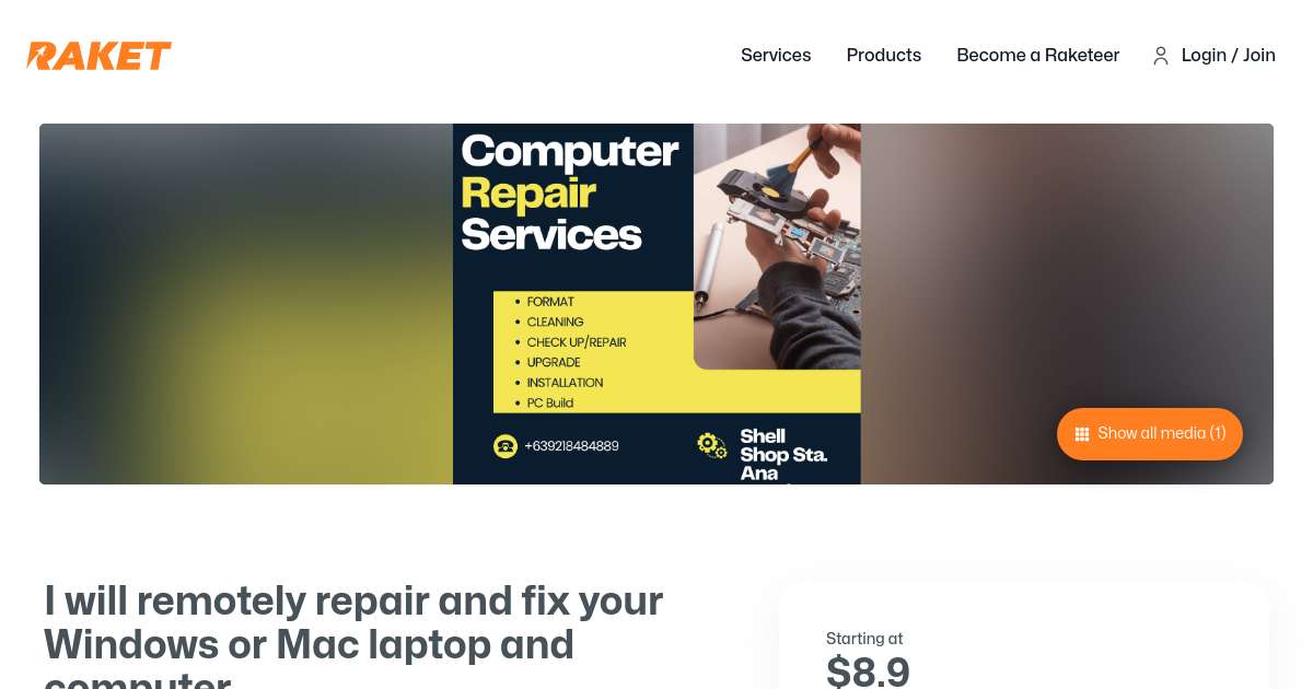 I will remotely repair and fix your Windows laptop and computer by ...