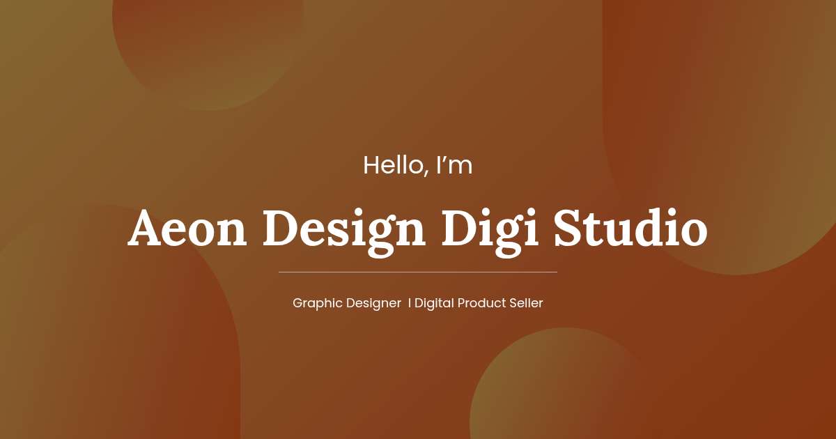 Aeon Design Digi Studio