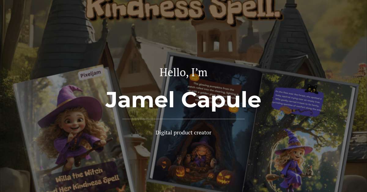 Jamel Rake Jamel Capule
