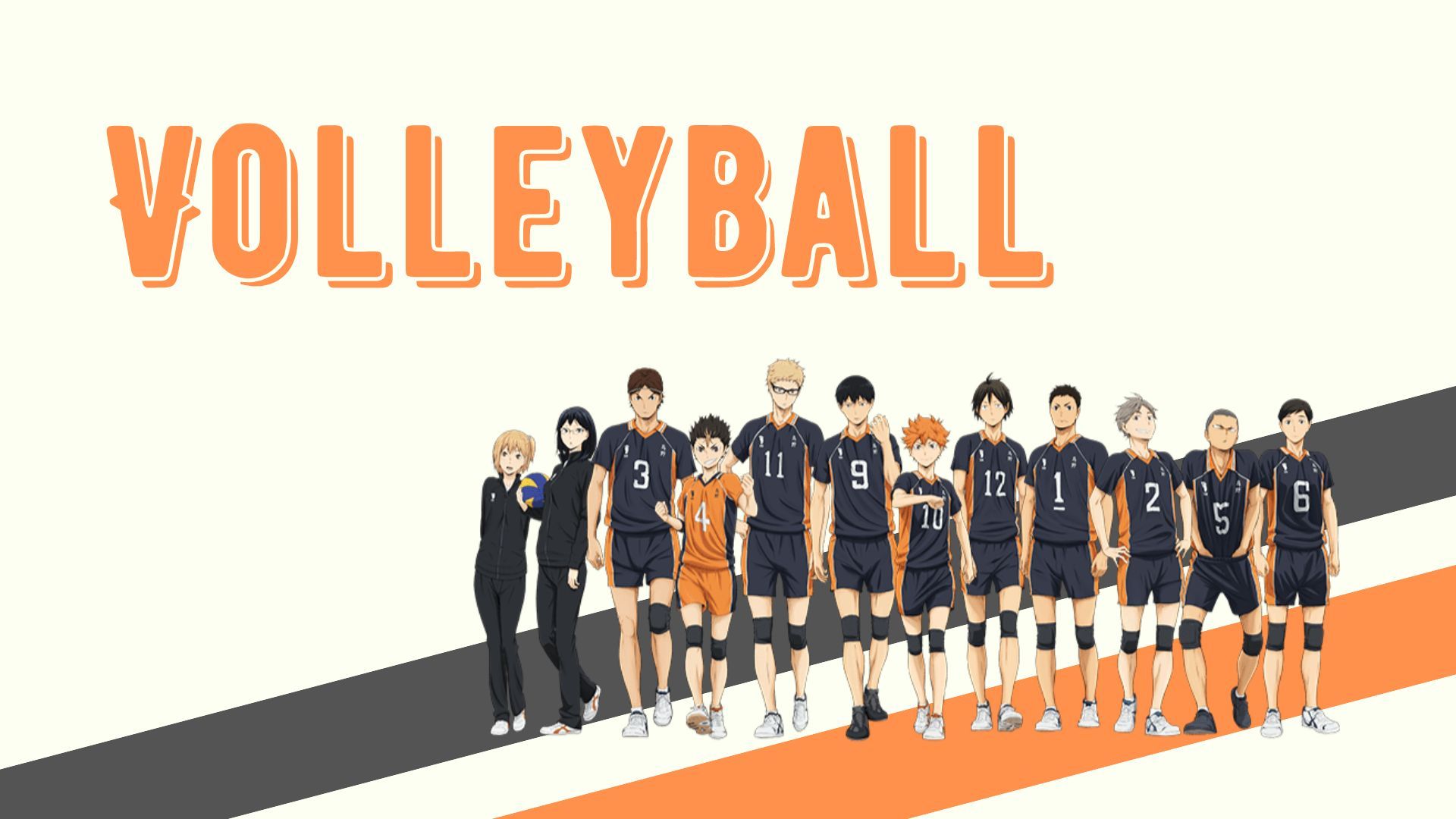 Anime Haikyu themed Powerpoint Presentation by mizushi_29 - Raket.PH