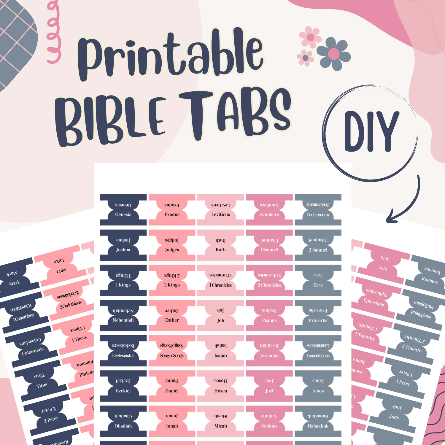 printable-bible-tabs-rose-66-books-of-the-bible-diy-bible-tabs-by-jaidesigns-by-advinculajai-raket-ph for Cute Free Printable Bible Tabs Printable Bible Tabs (Rose) | 66 Books of the Bible | DIY Bible Tabs by JaiDesigns by advinculajai - Raket.PH for Cute Free Printable Bible Tabs