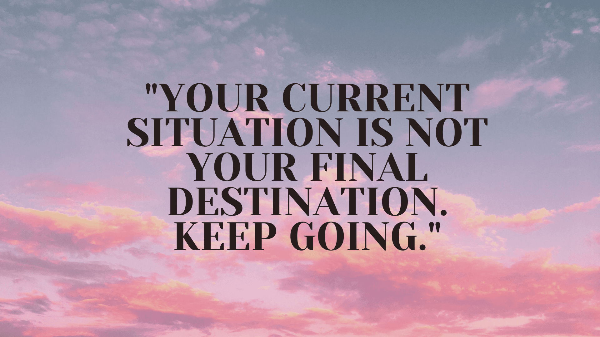 Desktop Wallpaper Motivational Quotes Quote Ultra HD Wallpapers