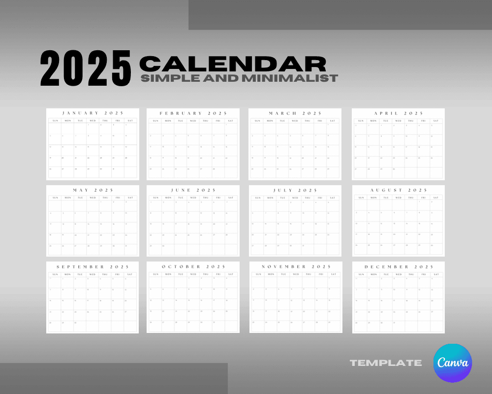 2025-calendar-editable-canva-template-simple-and-minimalist-tindig-creates-by-tindigcreates-raket-ph