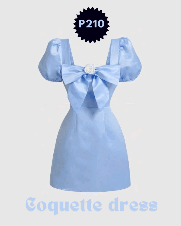 for love and lemons blue lace dress For Love & Lemons Catherine Mini Dress Blue  blueandcream
