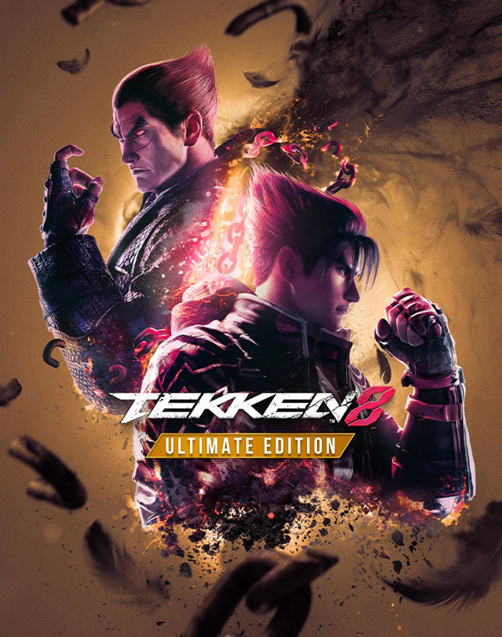 Tekken 8 Ultimate Edition Season 1 Release for Windows PC Only by  carljoaquin_santiago - Raket.PH