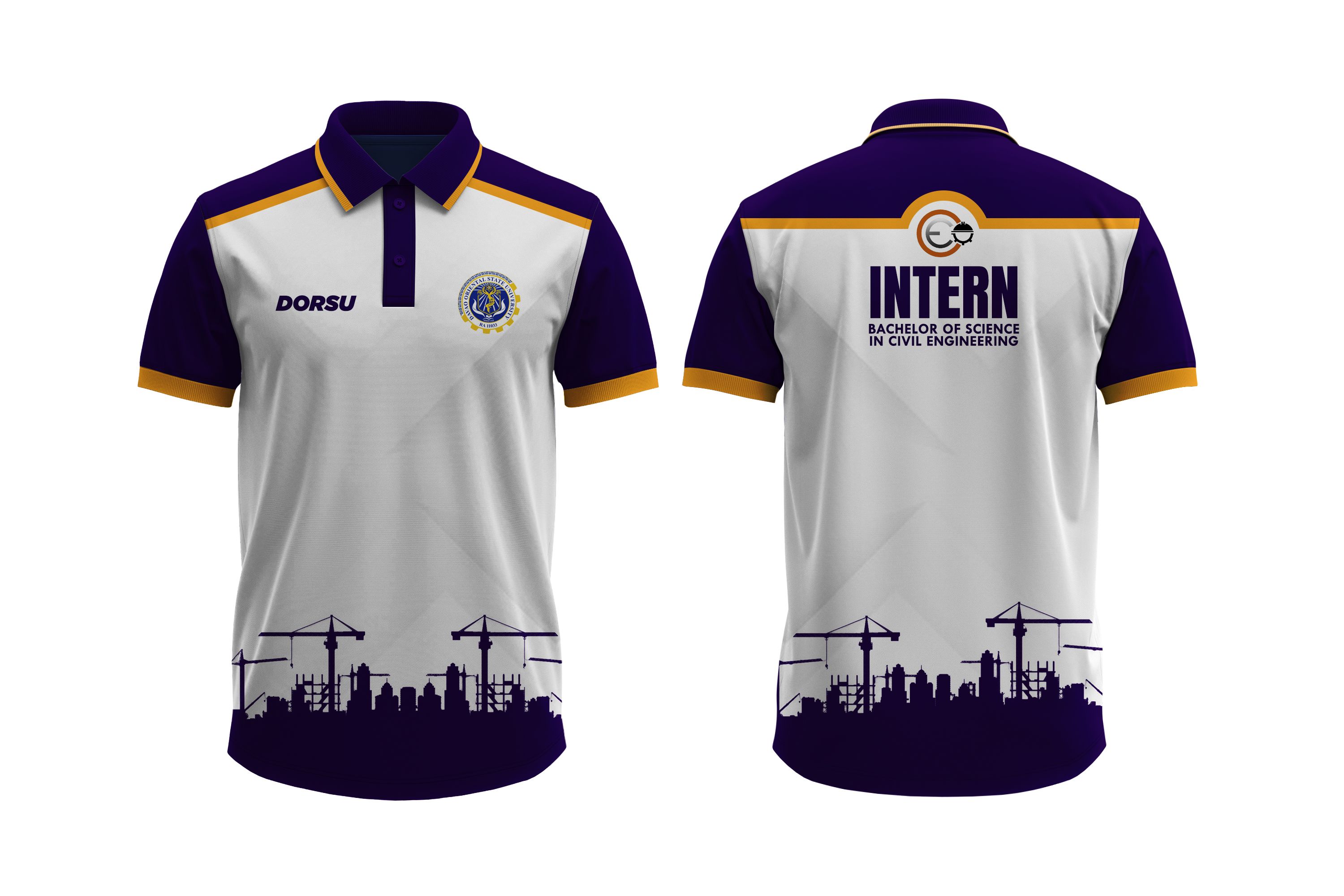 POLO SHIRT AND TSHIRT MOCK UPS by ryanpetemapayolad - Raket.PH