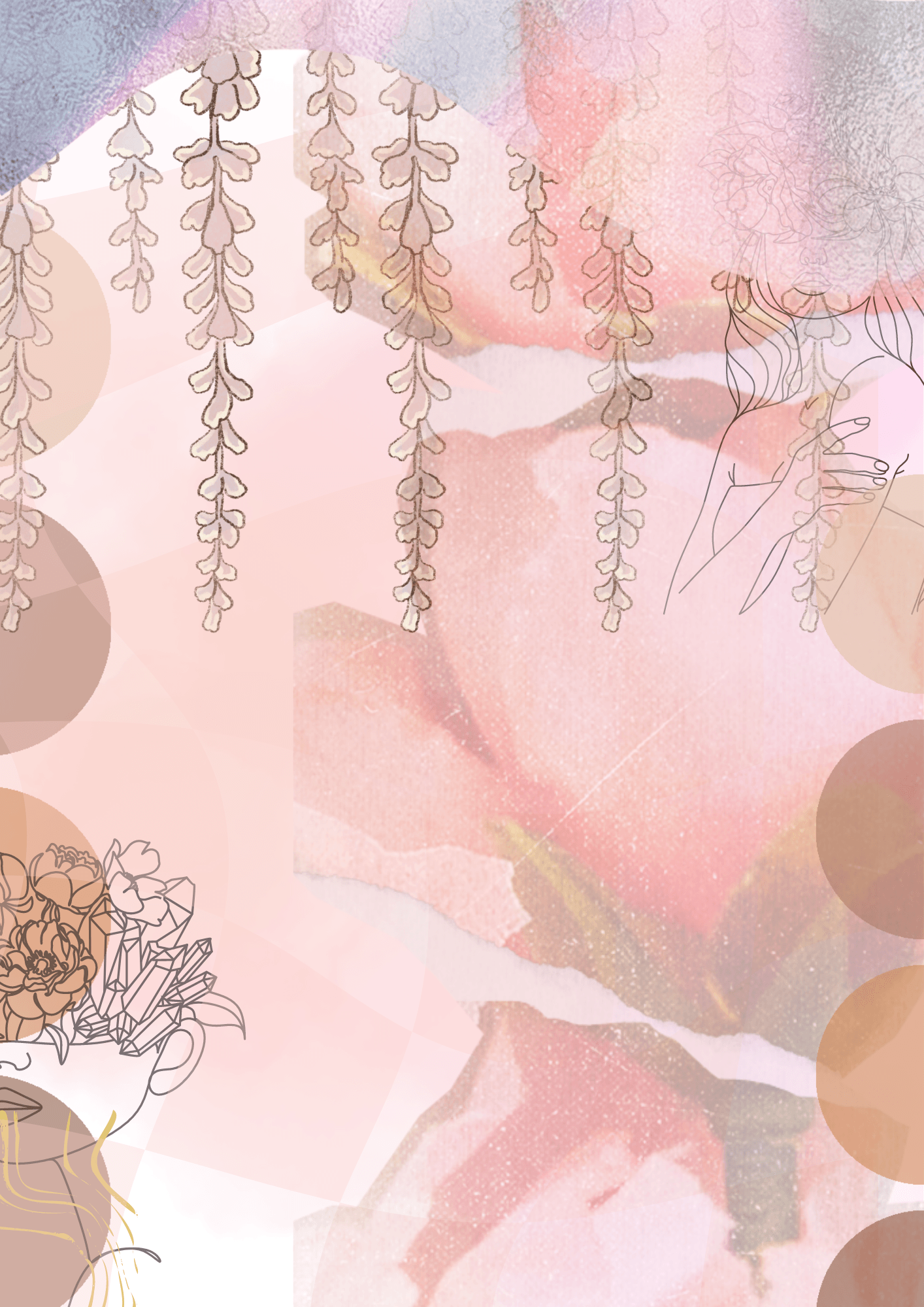 Aesthetic background discount