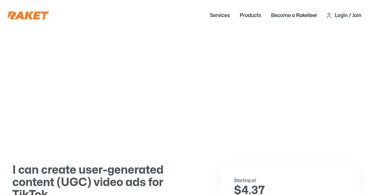 TikTok Ads for Game Developers Authentic UGC Content