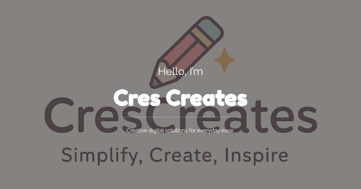 Use Creates Cres Creates