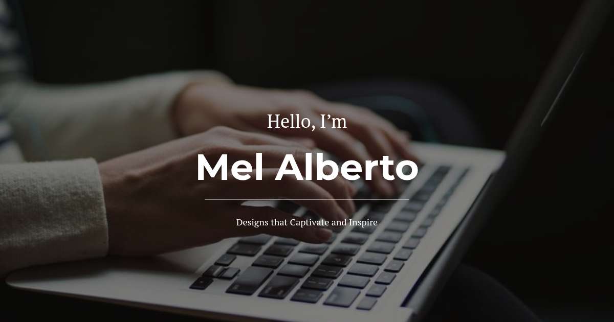 Mel Alberto