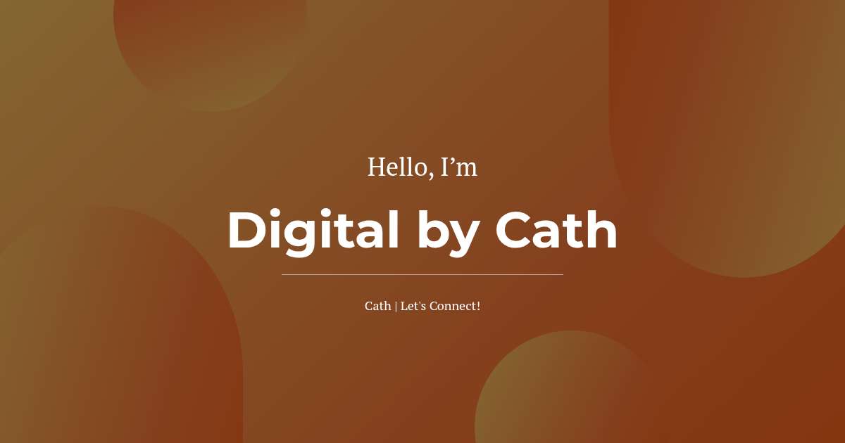 Digital by Cath