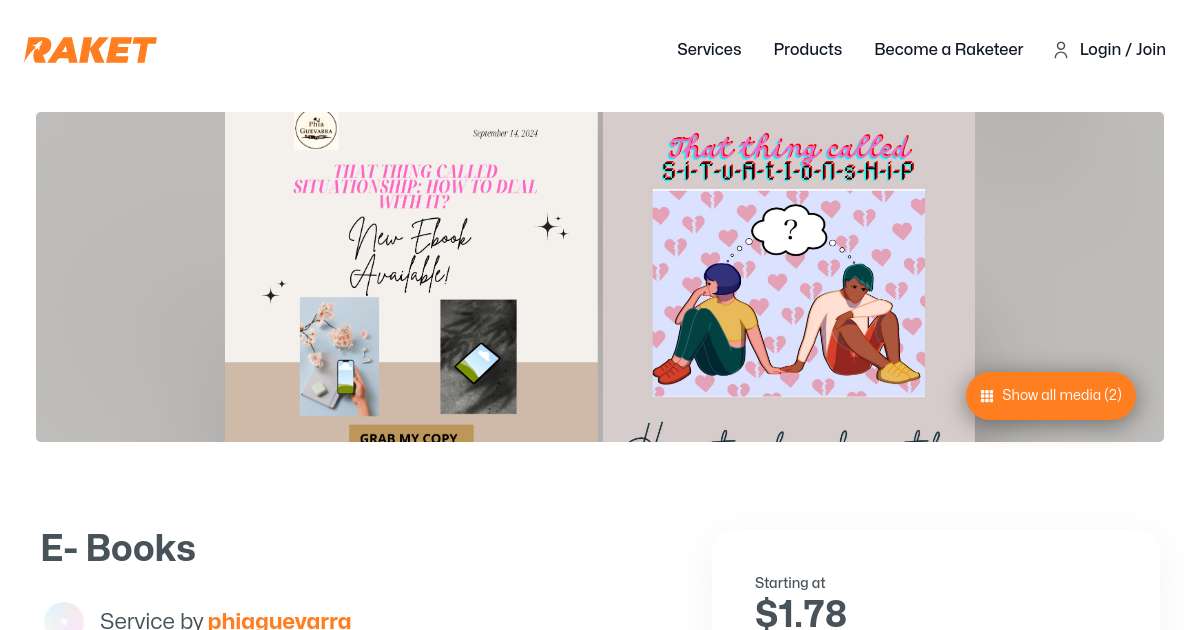 E Books By Phiaguevarra Raket Ph