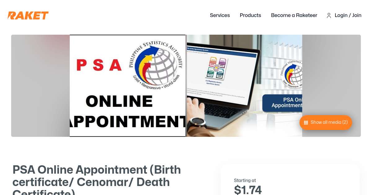 Psa online appointment birth certificate cenomar death certificate