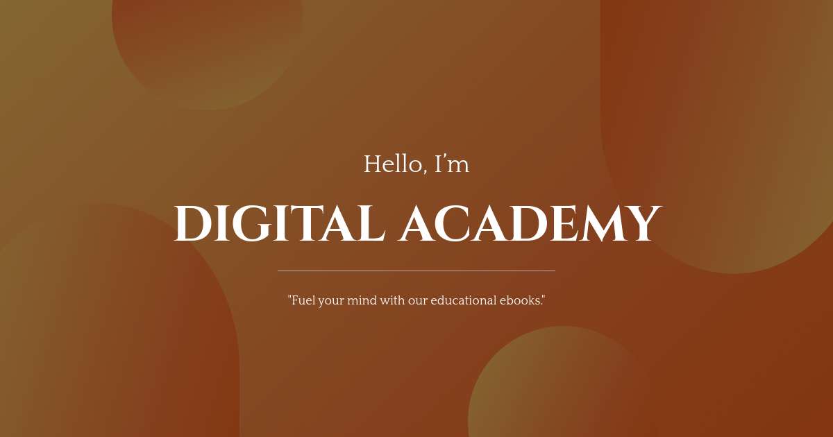 DIGITAL ACADEMY
