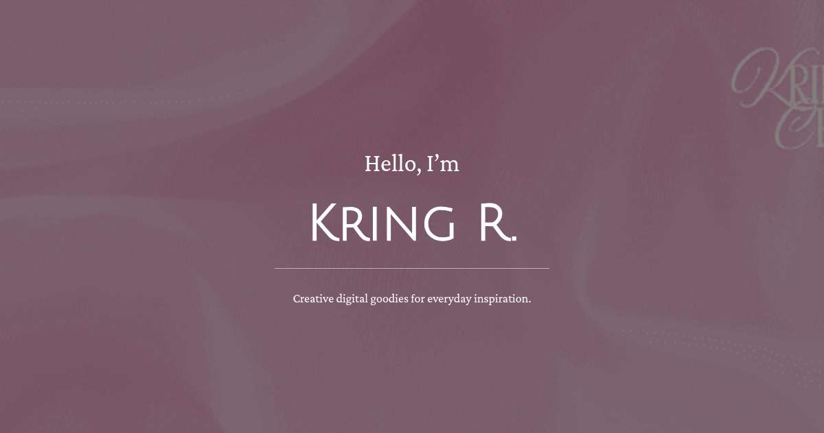 Kring R.